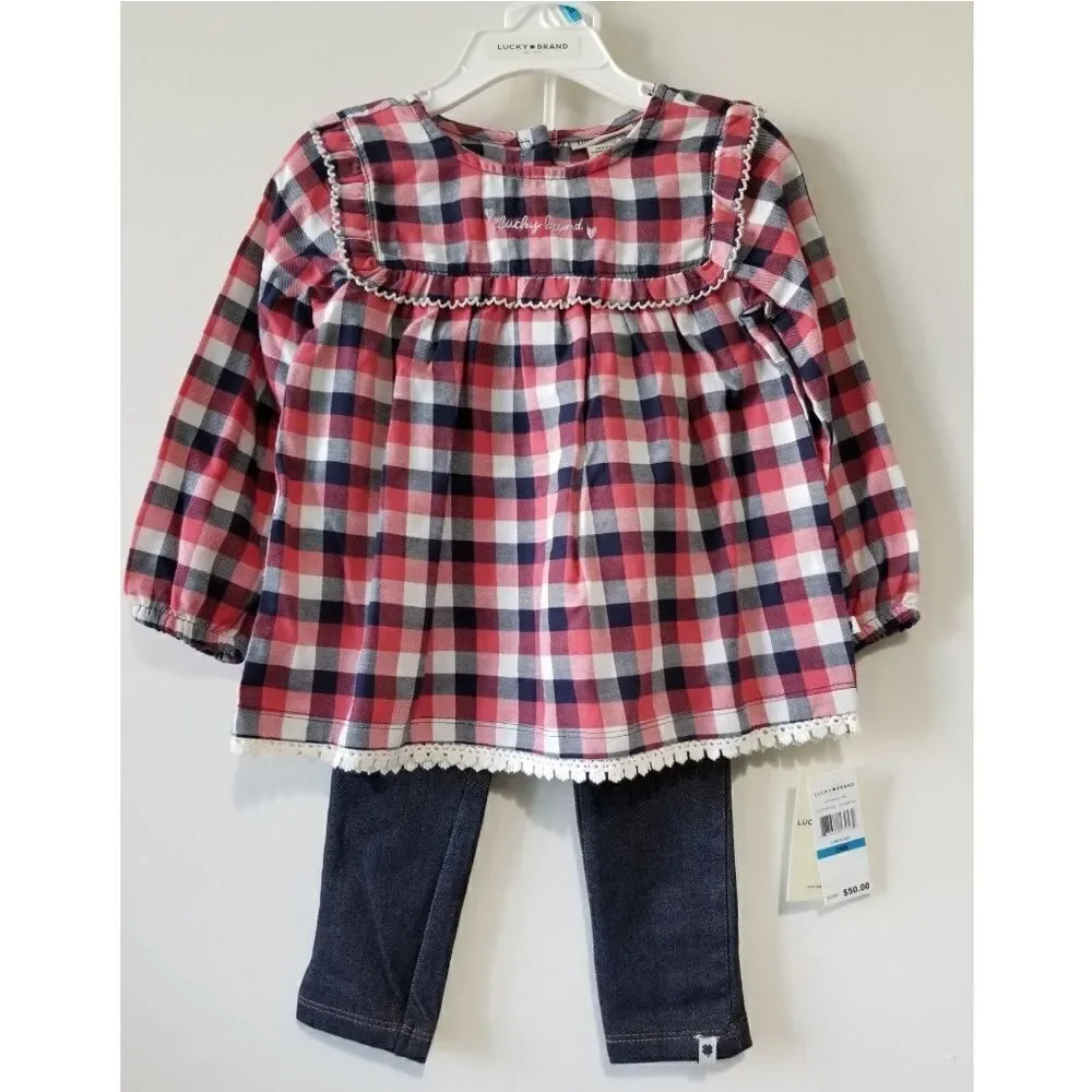 Lucky brand outfit